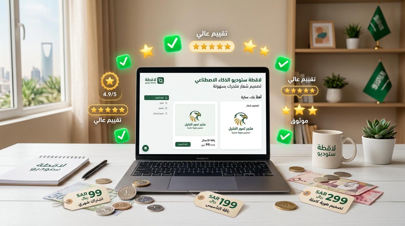أفضل أدوات تصميم رخيصة ومناسبة للتجار السعوديين مع أسعار بالريال - لقطة