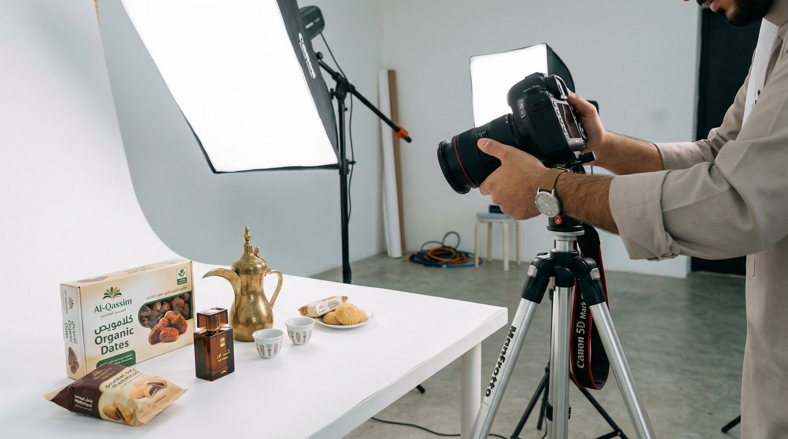 التصوير الفوتوغرافي الاحترافي