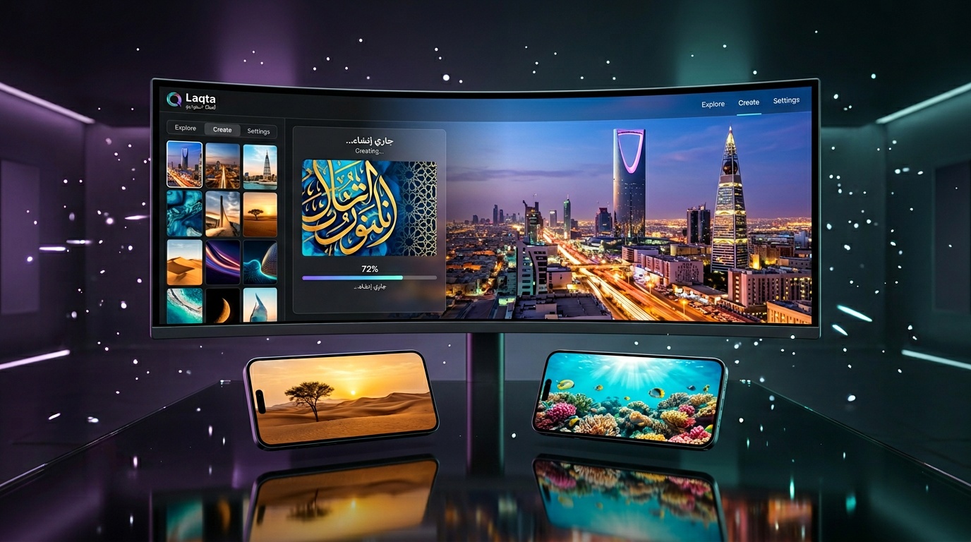 معرض صور خلفيات متنوعة بجودة عالية للجوال والكمبيوتر مع مناظر سعودية